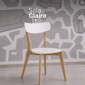 Silla Claire