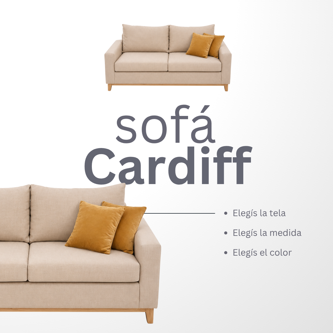 SOFA CARDIFF