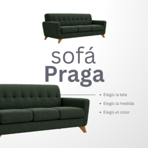 SOFA PRAGA