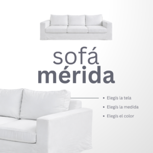 SOFA MERIDA