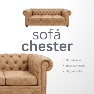 SOFA CHESTER