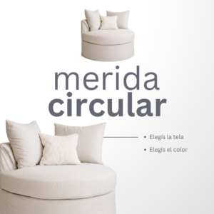 MERIDA CIRCULAR