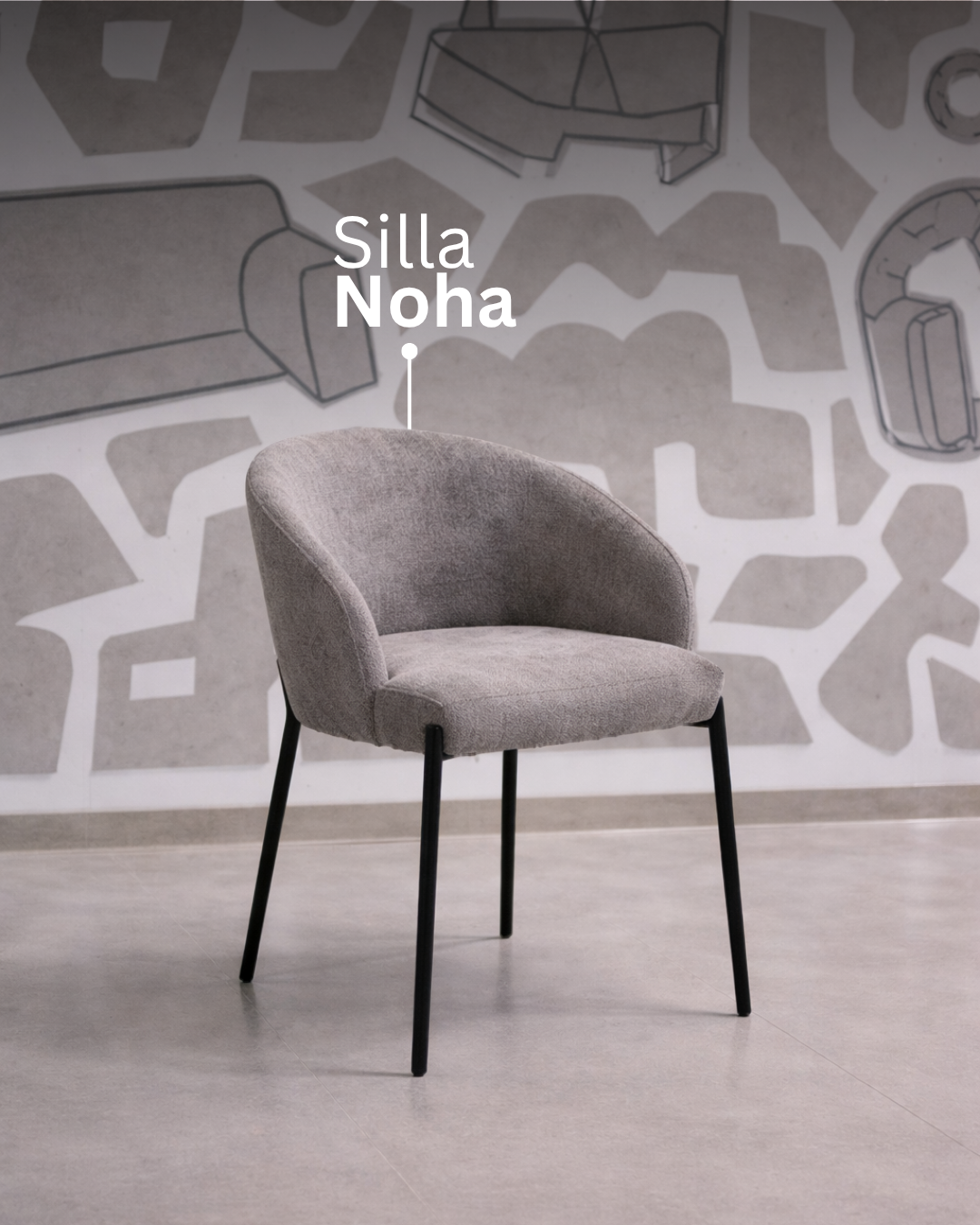 Silla Noha