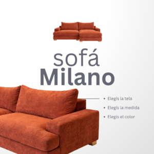 Sofa Milano